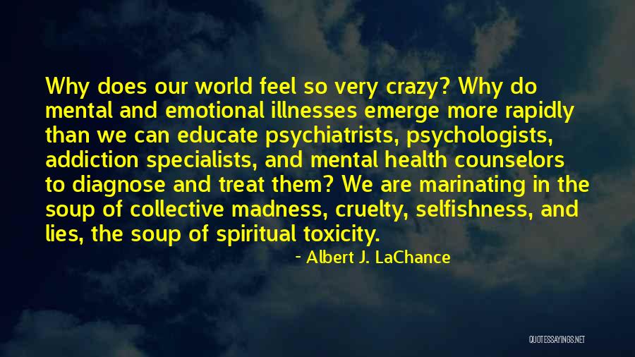 Nerve Racking Synonyms Quotes By Albert J. LaChance Nerve Racking Synonyms Quotes By Albert J. LaChance