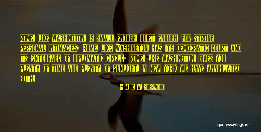 Nerve Wracking Define Quotes By M. E. W. Sherwood Nerve Wracking Define Quotes By M. E. W. Sherwood