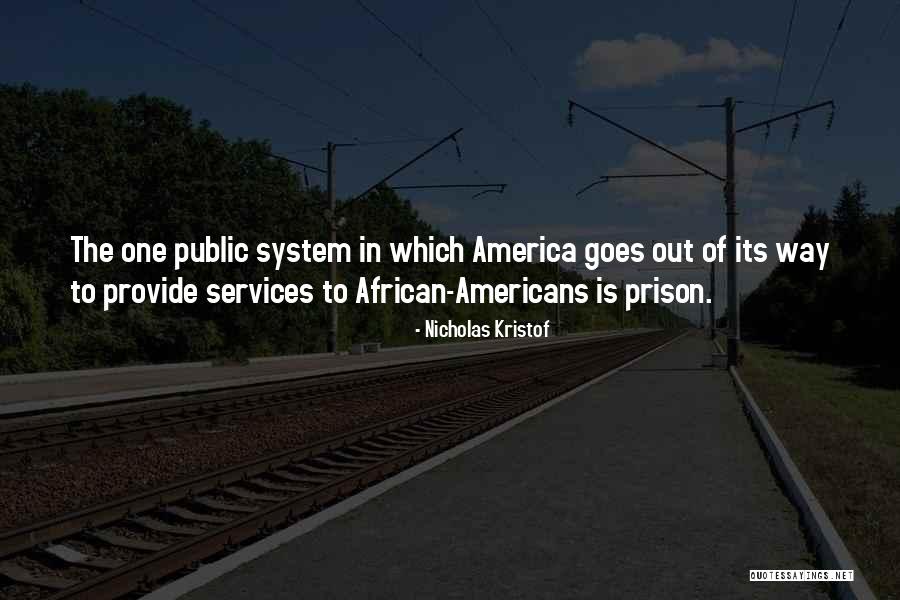 Nerve Wracking Vs Nerve Wrecking Quotes By Nicholas Kristof Nerve Wracking Vs Nerve Wrecking Quotes By Nicholas Kristof
