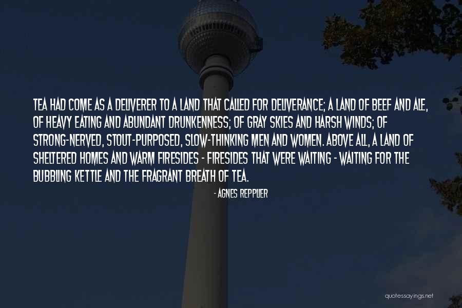 Nerved Quotes By Agnes Repplier Nerved Quotes By Agnes Repplier