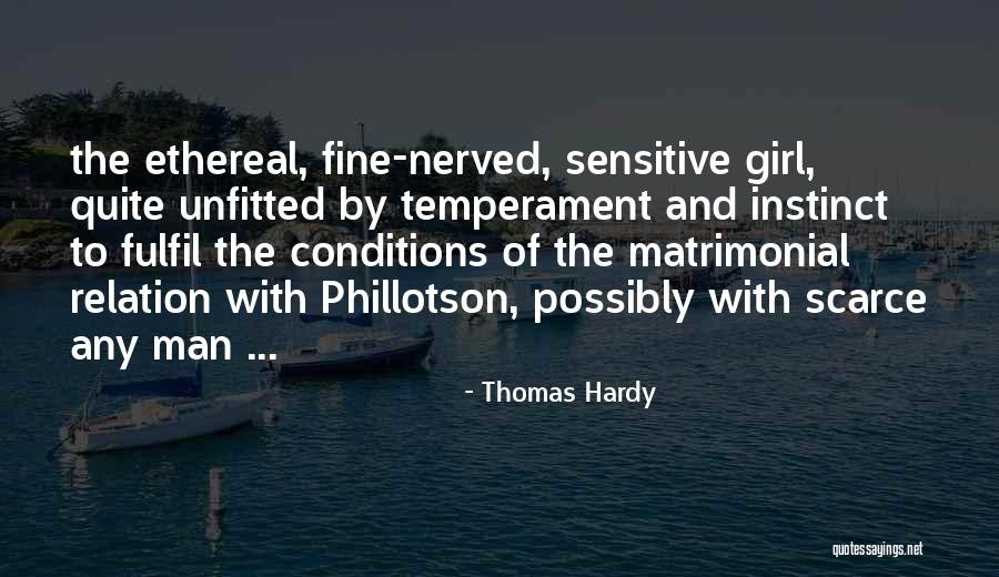 Nerved Quotes By Thomas Hardy Nerved Quotes By Thomas Hardy