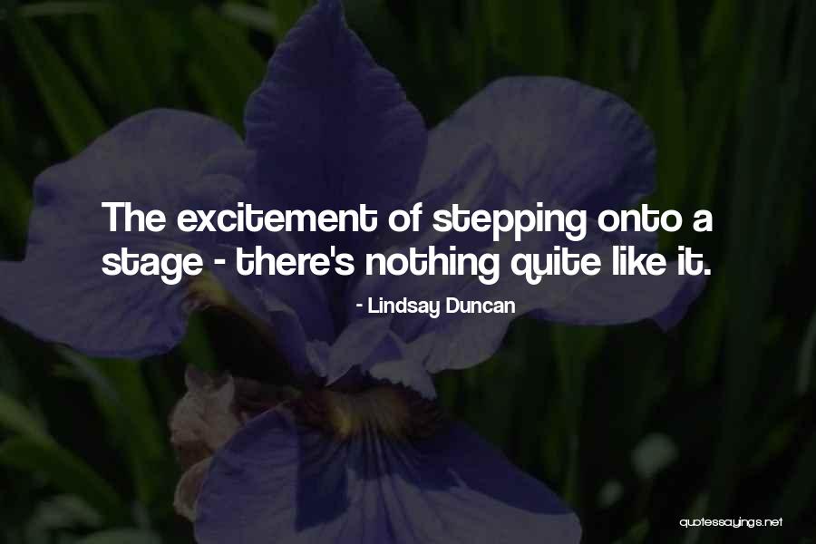 Nervi Shiatik Quotes By Lindsay Duncan Nervi Shiatik Quotes By Lindsay Duncan