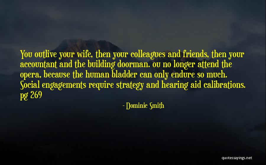 Nervii Cranieni Quotes By Dominic Smith Nervii Cranieni Quotes By Dominic Smith