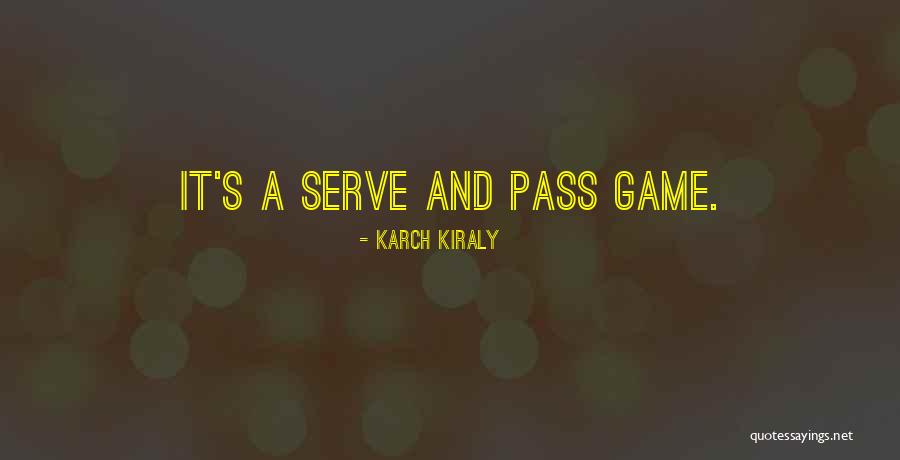 Nerviosismo Significado Quotes By Karch Kiraly Nerviosismo Significado Quotes By Karch Kiraly