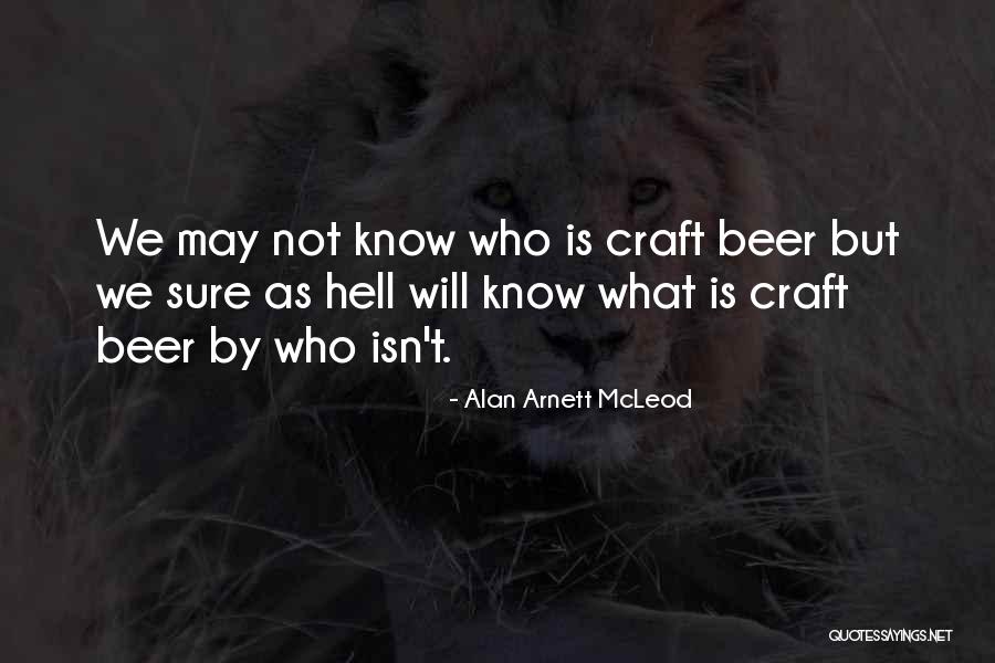 Nerviosismo Y Quotes By Alan Arnett McLeod Nerviosismo Y Quotes By Alan Arnett McLeod