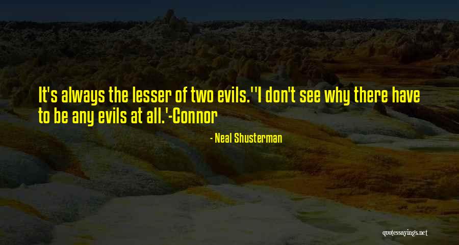 Nervni Gas Quotes By Neal Shusterman Nervni Gas Quotes By Neal Shusterman
