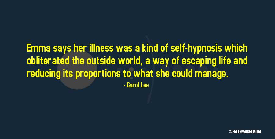 Nervosa Quotes By Carol Lee Nervosa Quotes By Carol Lee