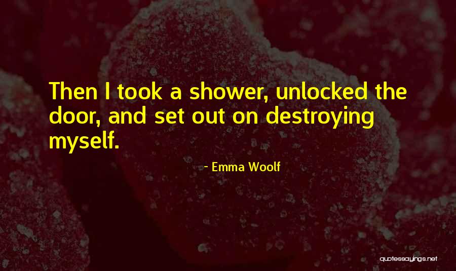 Nervosa Quotes By Emma Woolf Nervosa Quotes By Emma Woolf