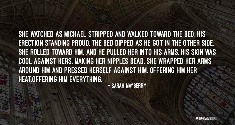 Nervosas Nothing Quotes By Sarah Mayberry Nervosas Nothing Quotes By Sarah Mayberry