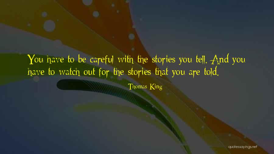 Nervosism Quotes By Thomas King Nervosism Quotes By Thomas King