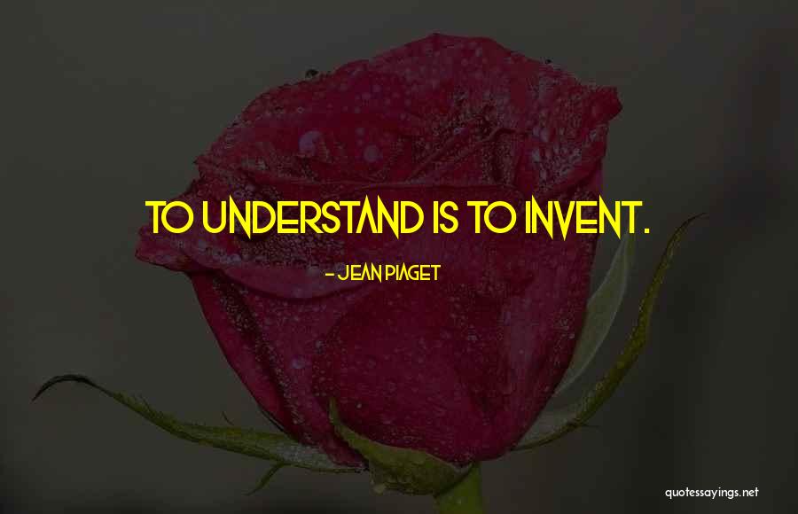 Nervosismo In Inglese Quotes By Jean Piaget Nervosismo In Inglese Quotes By Jean Piaget