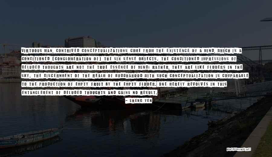 Nervosismo In Inglese Quotes By Sheng Yen Nervosismo In Inglese Quotes By Sheng Yen