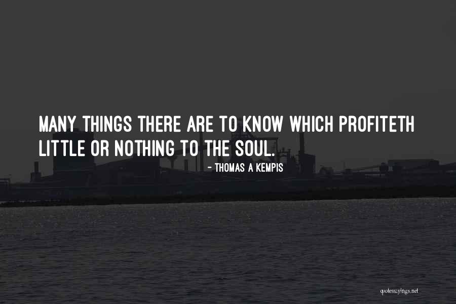 Nervosismo In Inglese Quotes By Thomas A Kempis