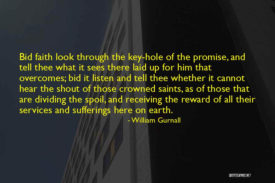 Nervosita Quotes By William Gurnall Nervosita Quotes By William Gurnall