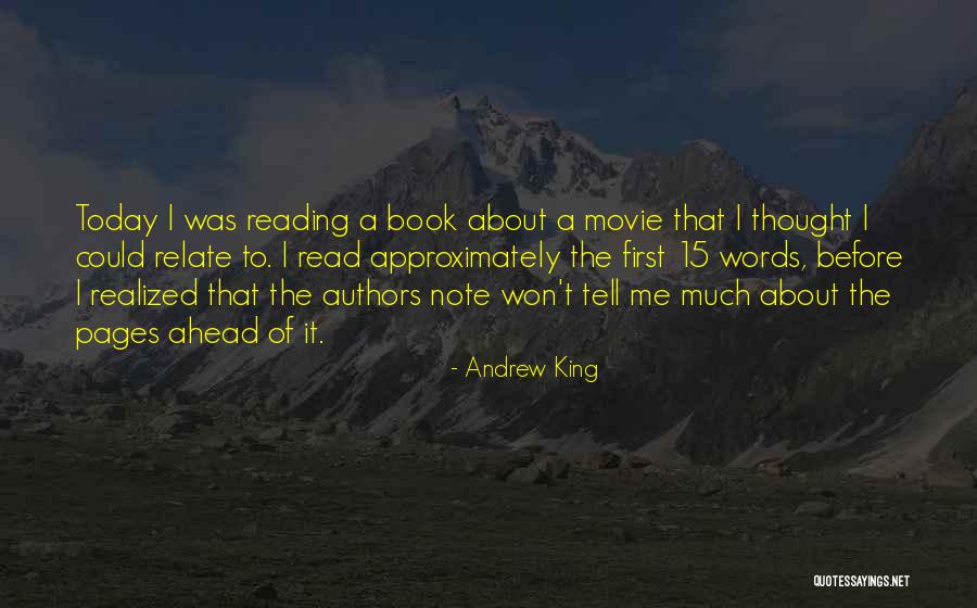 Nervoso Periferico Quotes By Andrew King Nervoso Periferico Quotes By Andrew King