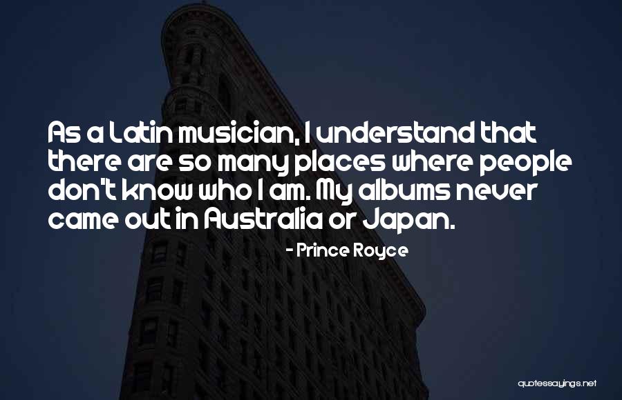 Nerwowy Egzamin Quotes By Prince Royce Nerwowy Egzamin Quotes By Prince Royce