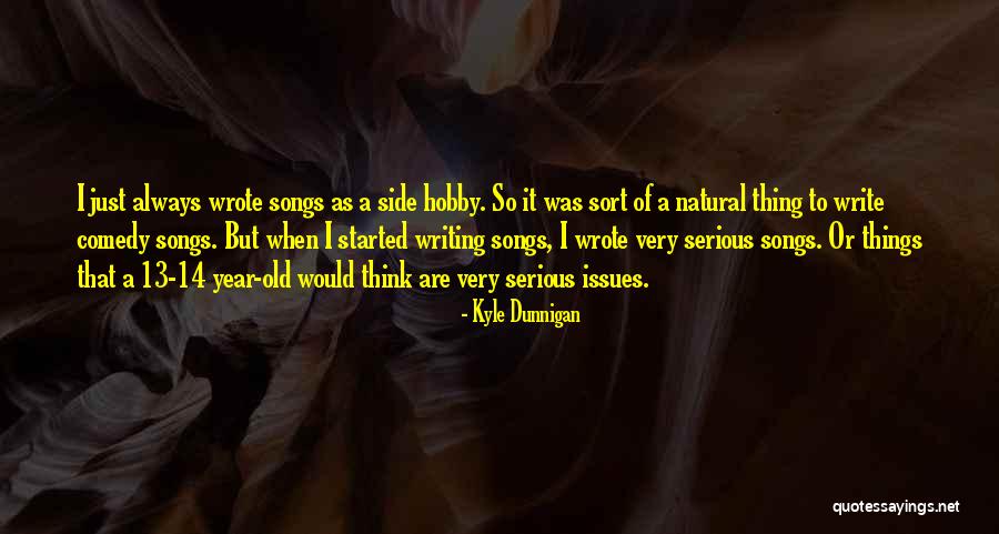 Nery Capucho Quotes By Kyle Dunnigan Nery Capucho Quotes By Kyle Dunnigan