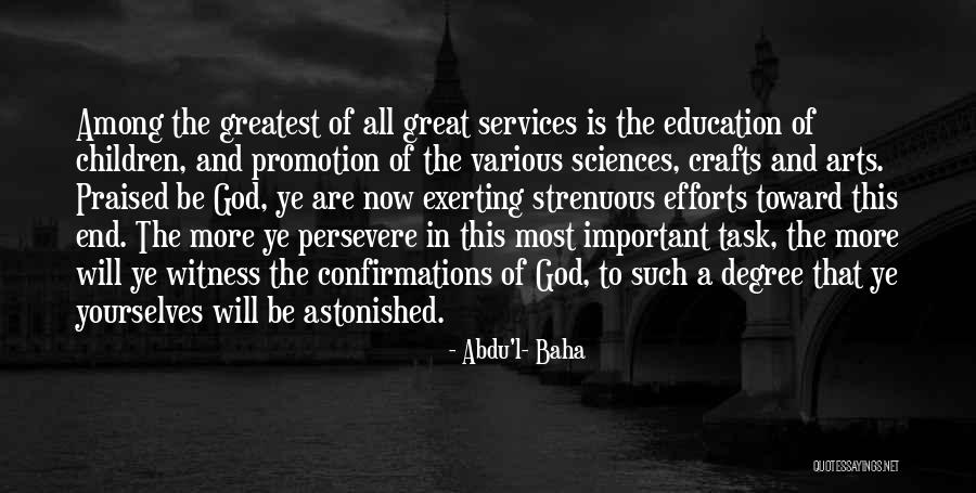 Nerys Elixir Quotes By Abdu'l- Baha Nerys Elixir Quotes By Abdu'l- Baha