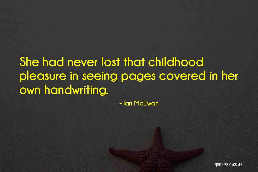 Nesb Quotes By Ian McEwan Nesb Quotes By Ian McEwan