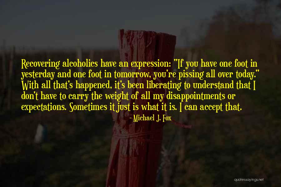 Nesbeth Manager Quotes By Michael J. Fox Nesbeth Manager Quotes By Michael J. Fox