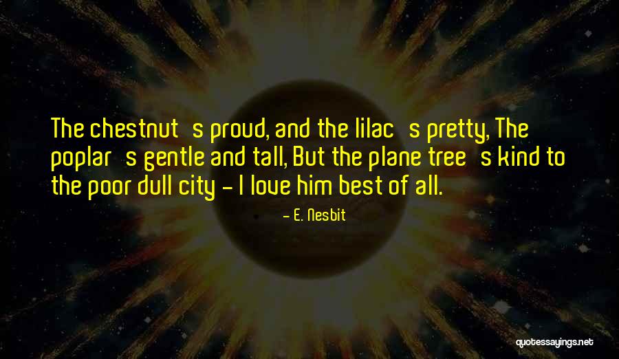 Nesbit Quotes By E. Nesbit Nesbit Quotes By E. Nesbit