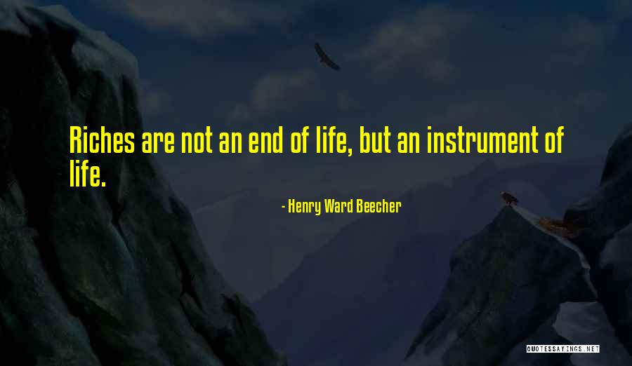 Nesciai Quotes By Henry Ward Beecher Nesciai Quotes By Henry Ward Beecher