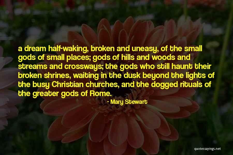 Nesciai Quotes By Mary Stewart Nesciai Quotes By Mary Stewart