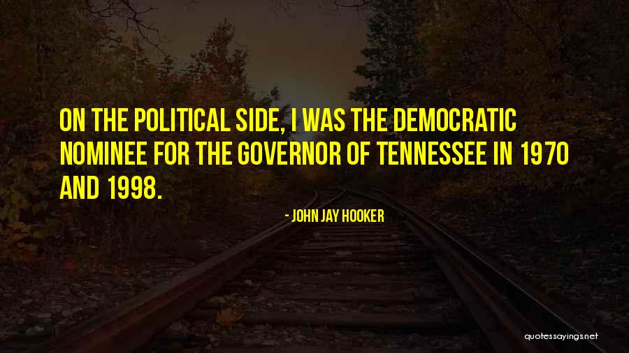 Nescience Def Quotes By John Jay Hooker Nescience Def Quotes By John Jay Hooker