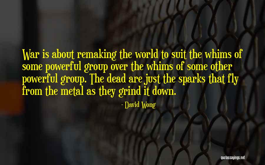 Nescio And Seace Quotes By David Wong Nescio And Seace Quotes By David Wong