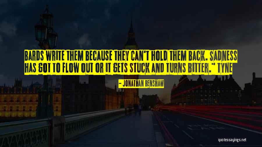Nescior Quotes By Jonathan Renshaw Nescior Quotes By Jonathan Renshaw