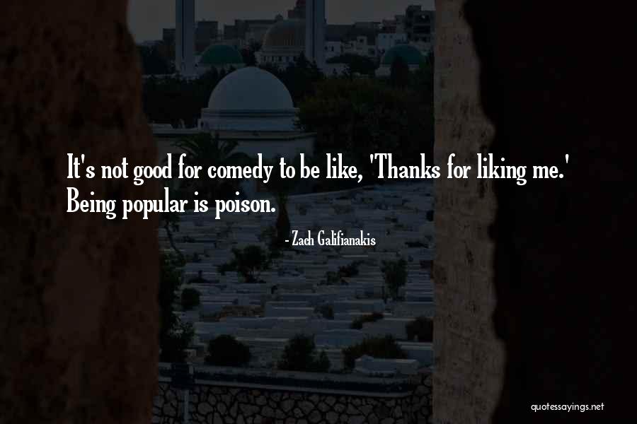 Nescis Quotes By Zach Galifianakis Nescis Quotes By Zach Galifianakis