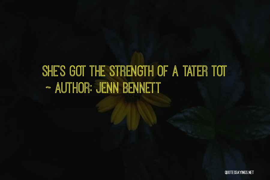 Neseniai Quotes By Jenn Bennett