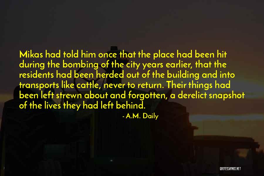 Neshan Johnson Quotes By A.M. Daily Neshan Johnson Quotes By A.M. Daily