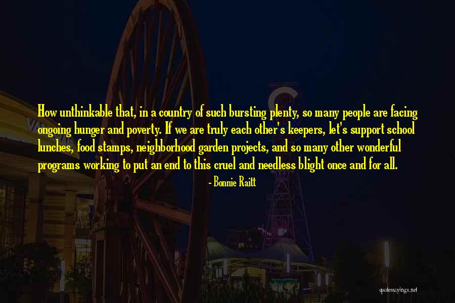 Neshan Johnson Quotes By Bonnie Raitt Neshan Johnson Quotes By Bonnie Raitt