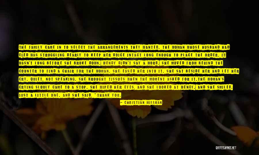 Neshan Johnson Quotes By Christian Millman Neshan Johnson Quotes By Christian Millman