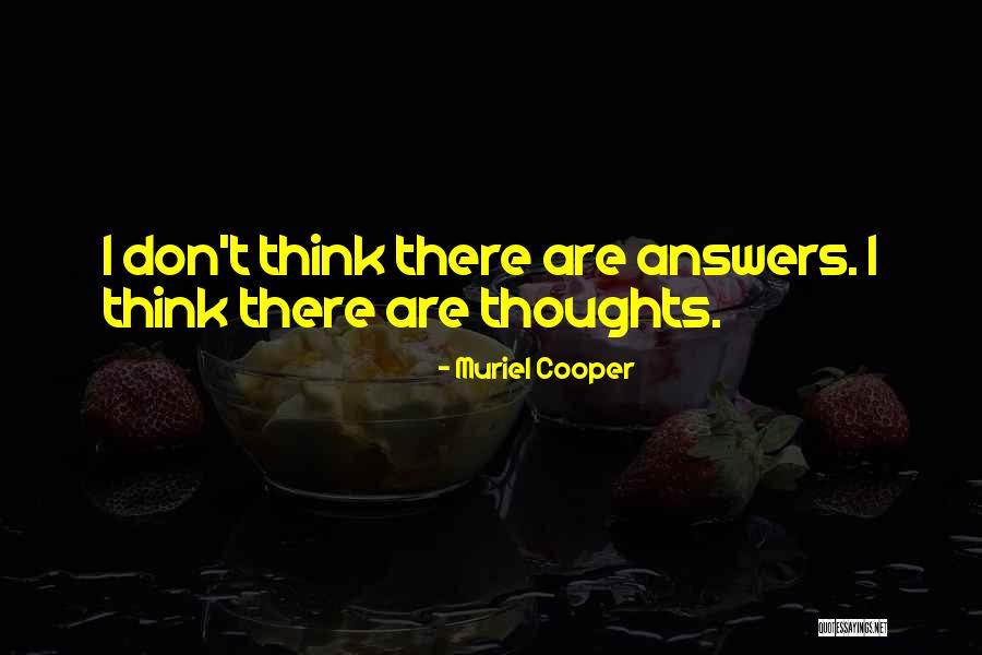 Nesher Camp Quotes By Muriel Cooper Nesher Camp Quotes By Muriel Cooper