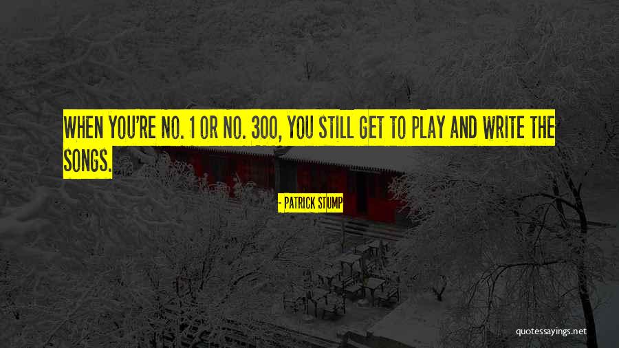 Nesher Judaica Quotes By Patrick Stump