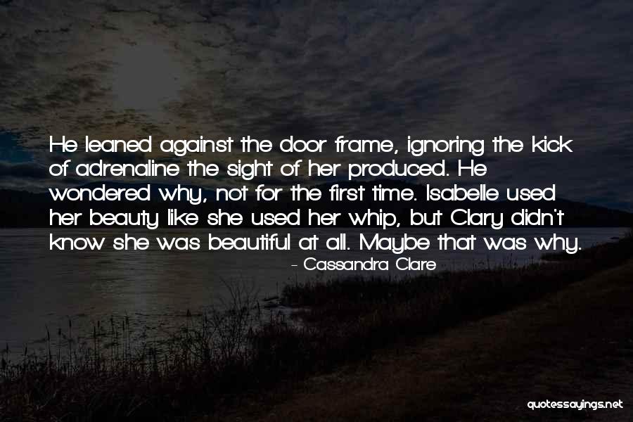 Neshia Smith Quotes By Cassandra Clare Neshia Smith Quotes By Cassandra Clare