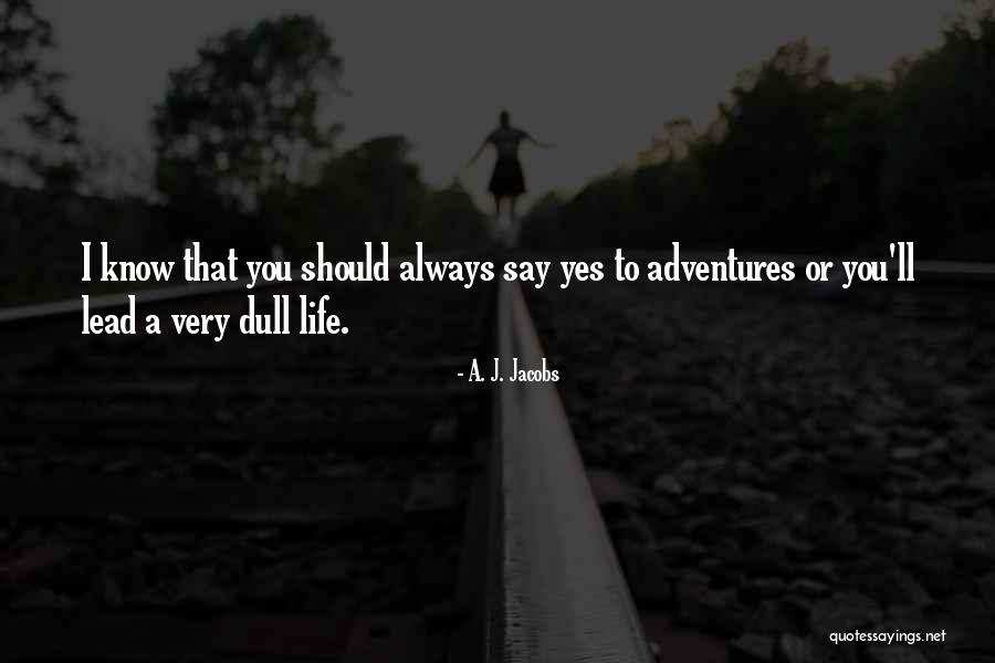 Neshka Mintz Quotes By A. J. Jacobs Neshka Mintz Quotes By A. J. Jacobs