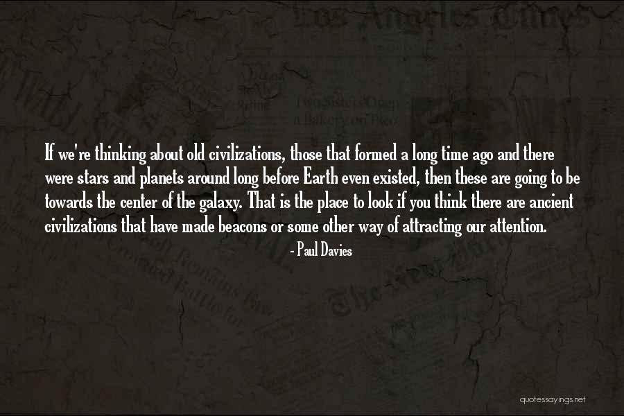 Neshoma Network Quotes By Paul Davies Neshoma Network Quotes By Paul Davies