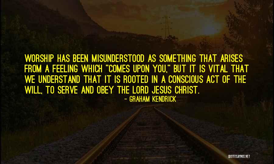 Nesia Quotes By Graham Kendrick Nesia Quotes By Graham Kendrick