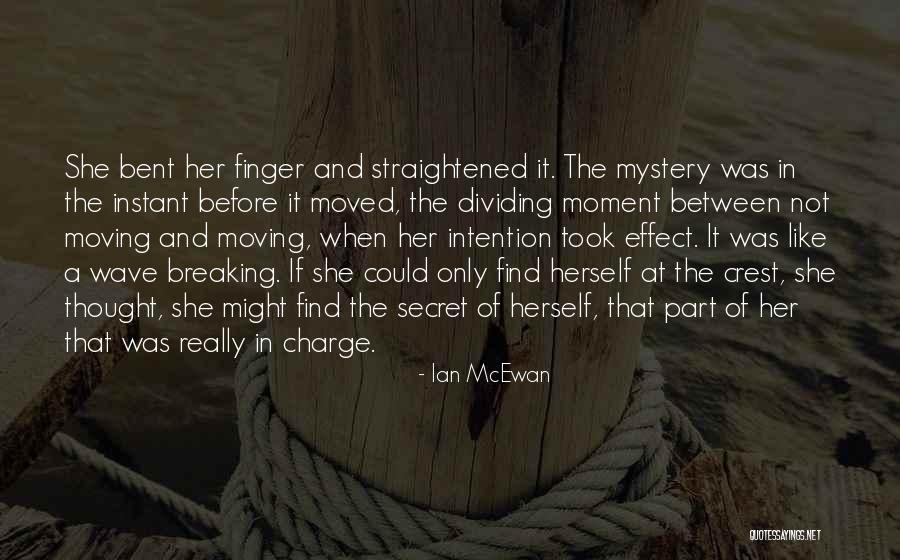 Nesia Quotes By Ian McEwan Nesia Quotes By Ian McEwan