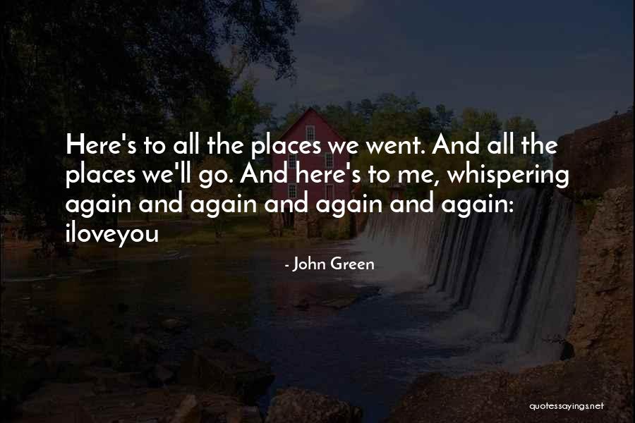 Nesia Quotes By John Green Nesia Quotes By John Green