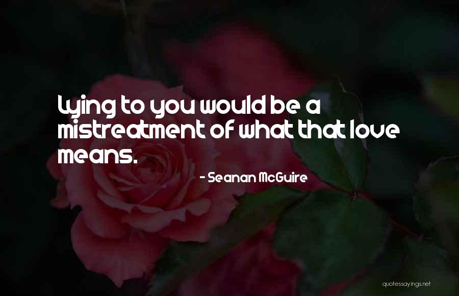 Nesia Quotes By Seanan McGuire Nesia Quotes By Seanan McGuire