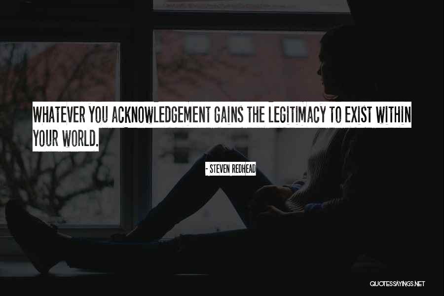 Nesigurnost Quotes By Steven Redhead Nesigurnost Quotes By Steven Redhead