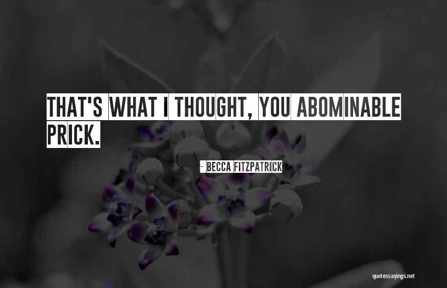 Nesin Therapy Quotes By Becca Fitzpatrick Nesin Therapy Quotes By Becca Fitzpatrick