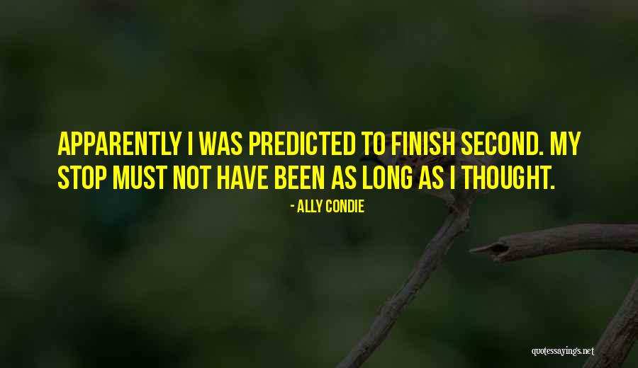 Nesiseka Quotes By Ally Condie Nesiseka Quotes By Ally Condie