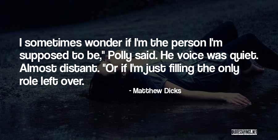 Nesiseka Quotes By Matthew Dicks Nesiseka Quotes By Matthew Dicks