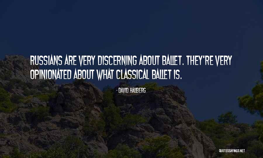 Neslund And Associates Quotes By David Hallberg Neslund And Associates Quotes By David Hallberg
