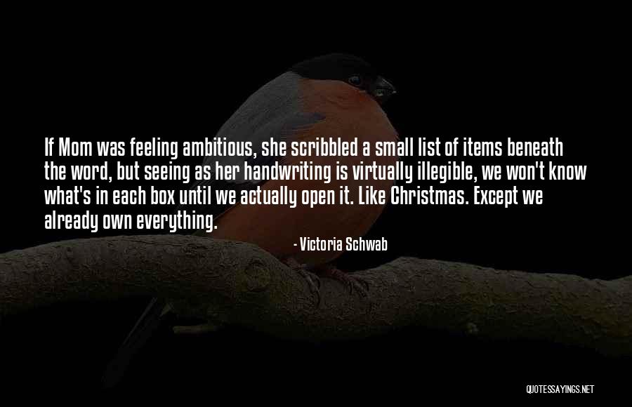 Nesnelerle Ikarma Quotes By Victoria Schwab Nesnelerle Ikarma Quotes By Victoria Schwab